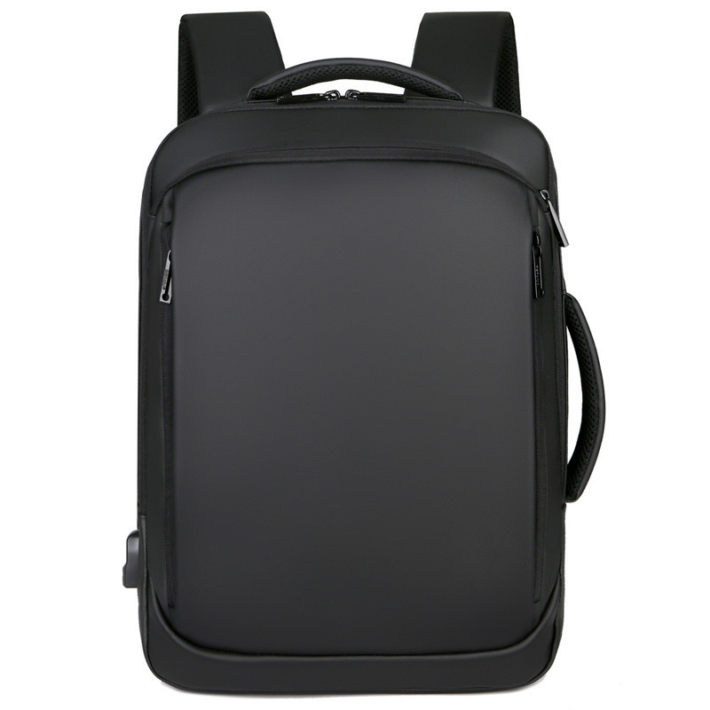 Cross-border backpacks, large-capacity backpacks, waterproof and load-reducing computer bags, business men's and women's commuting backpacks available for consignment Item Picture