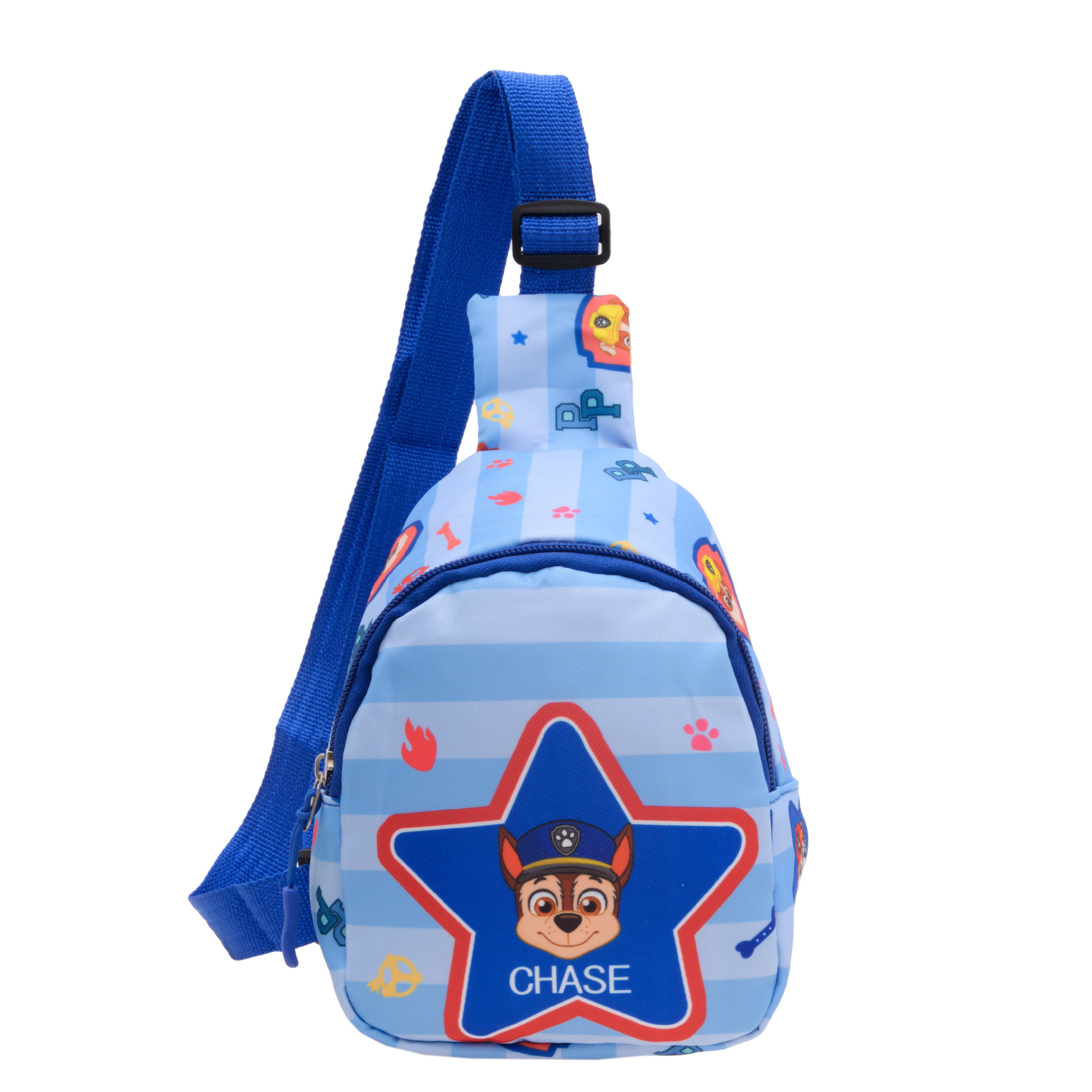 Children's bags, cute and playful star prints, baby coin purs, mother and baby supplies, new foreign trade boys' and girls' chest bags Item Picture