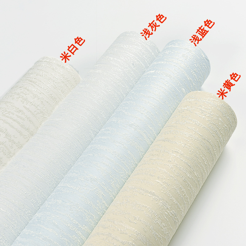 Wholesale non-self-adhesive 3d fine-pressed diatom mud non-woven fabric wallpaper for cozy bedrooms, living rooms, background walls and store wallpapers Application Scenario