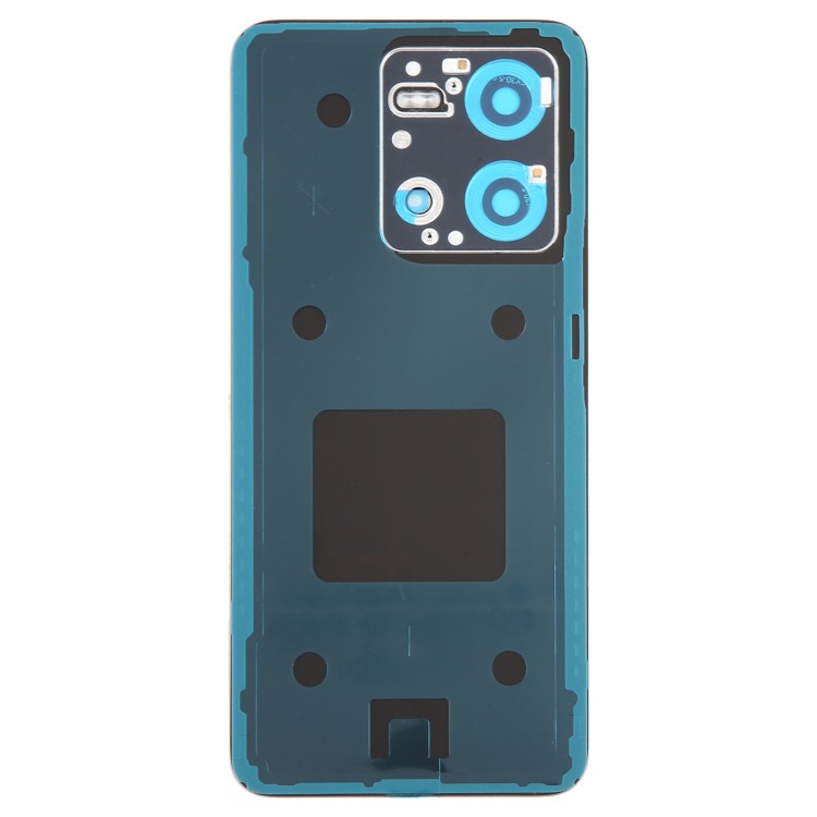 for the original battery of vivo V25 with a camera coil on the back cover Specification drawing