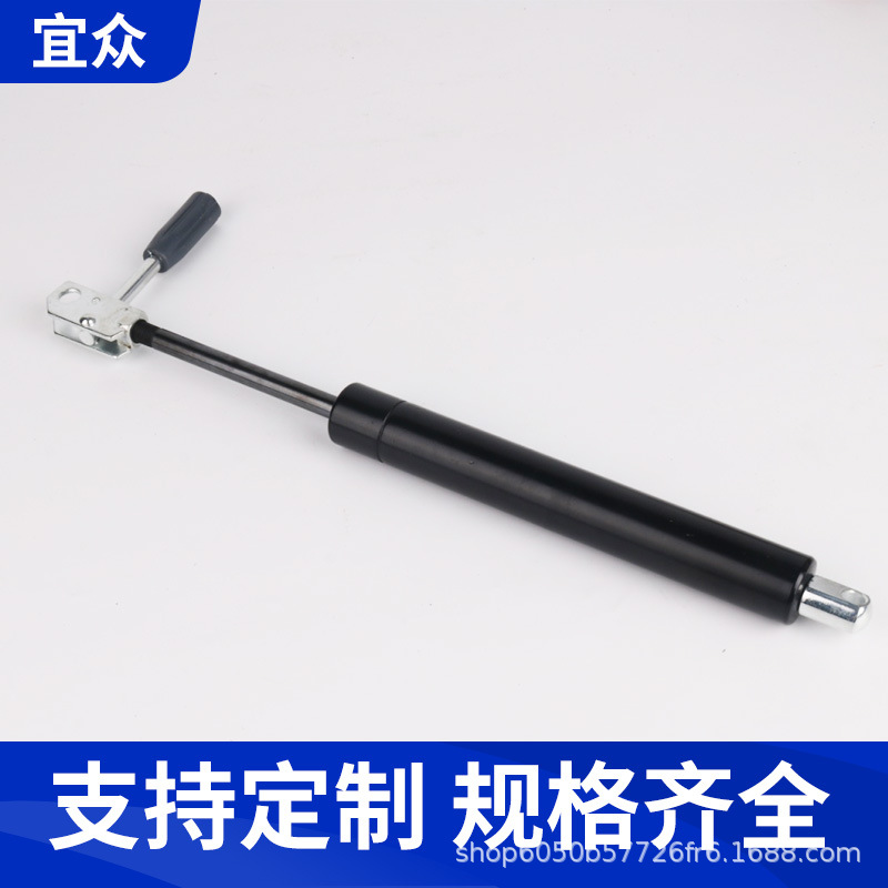 Micro and small hydraulic support rods, short rods, light industrial gas springs, mini hydraulic support rods, direct supply from the manufacturer details Picture