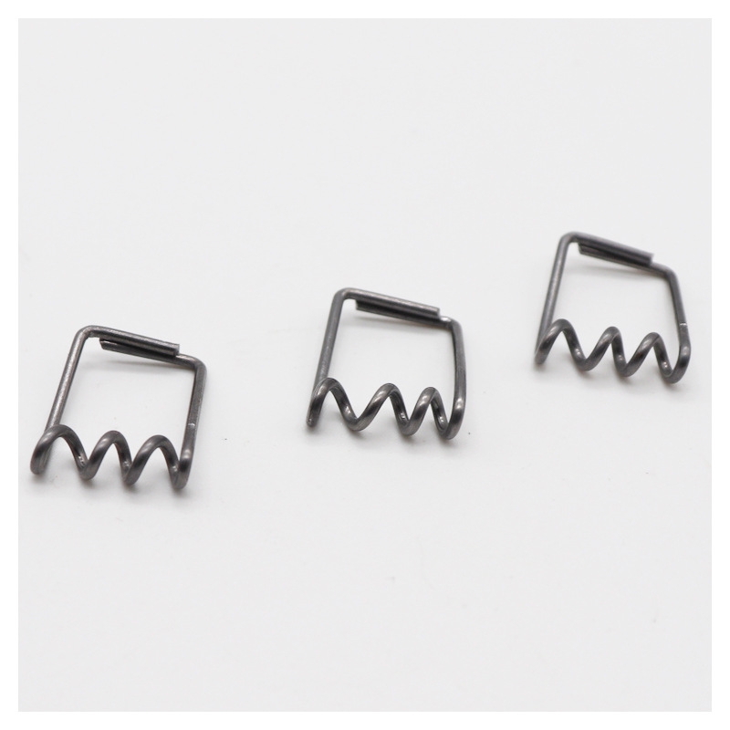Factory direct supply of hardware formed springs, stainless steel non-standard torsion springs, wire formed, bent, clamped and special-shaped springs Item Picture