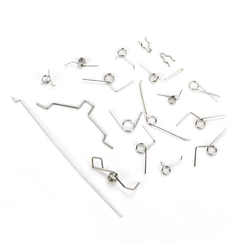 The factory produces 304 stainless steel compression spring precision parts, cylindrical spiral non-standard small compression springs and small compression springs Application Scenario