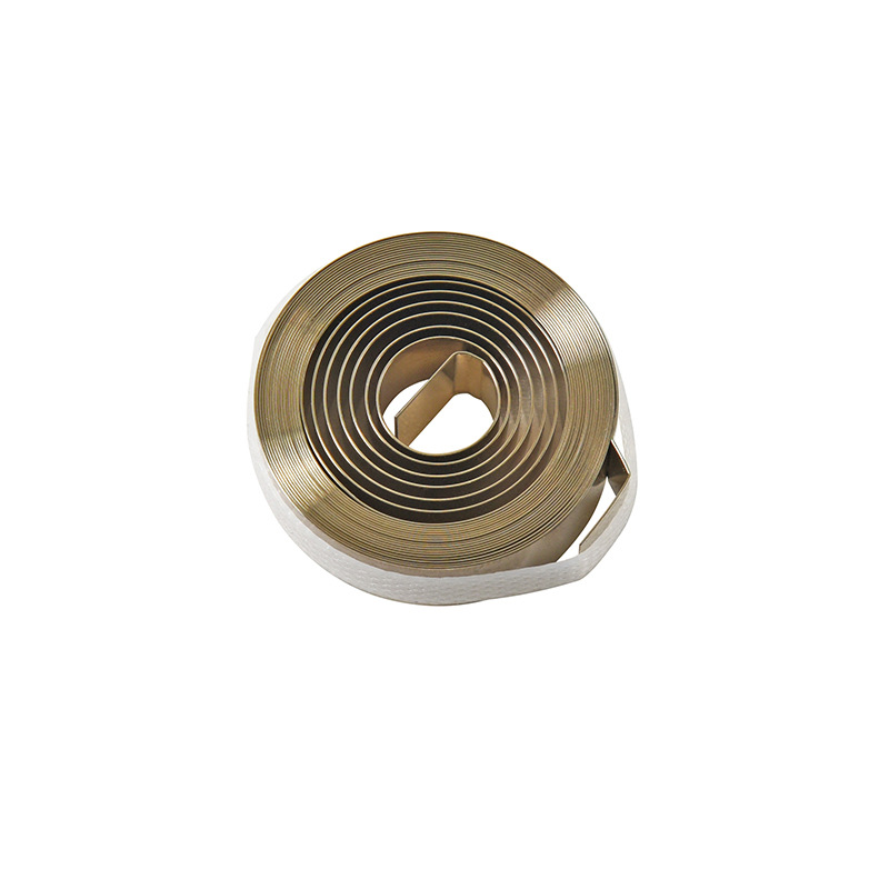 Electrical power cord winding spring, stainless steel vortex curling spring, vegetable cutter winding spring Item Picture