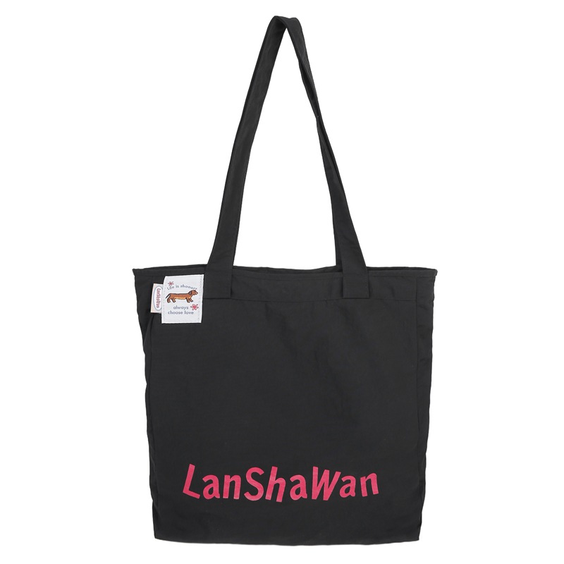 Korean InS-style laid-back red tote bag, large-capacity single-shoulder bag, seaside vacation, high appearance level, girlish heart crossbody bag Item Picture
