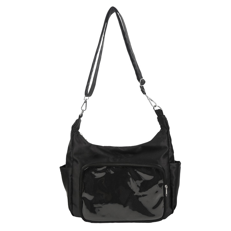 Korean style cute and soft girl single-shoulder bag, new summer style Japanese Instagram 2D pain bag, sweet and cool girl crossbody bag Item Picture