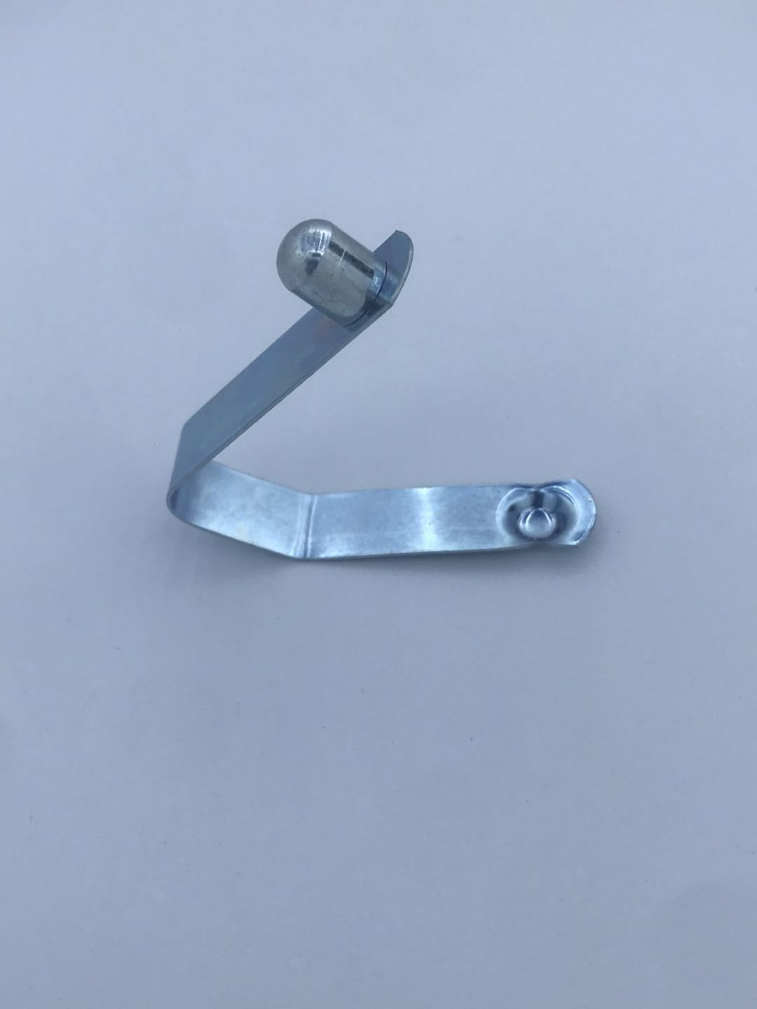 Factory direct supply of double-bead V-shaped spring plates, spring steel, special-shaped U-shaped spring plates, solid riveted spring plates positioned inside the tube undefined
