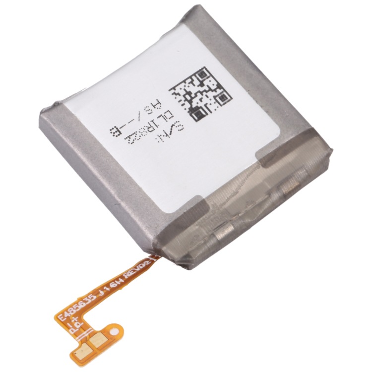 247mAh EB-BR880ABY replacement battery is suitable for Samsung Galaxy Watch 4 42mm Specification drawing