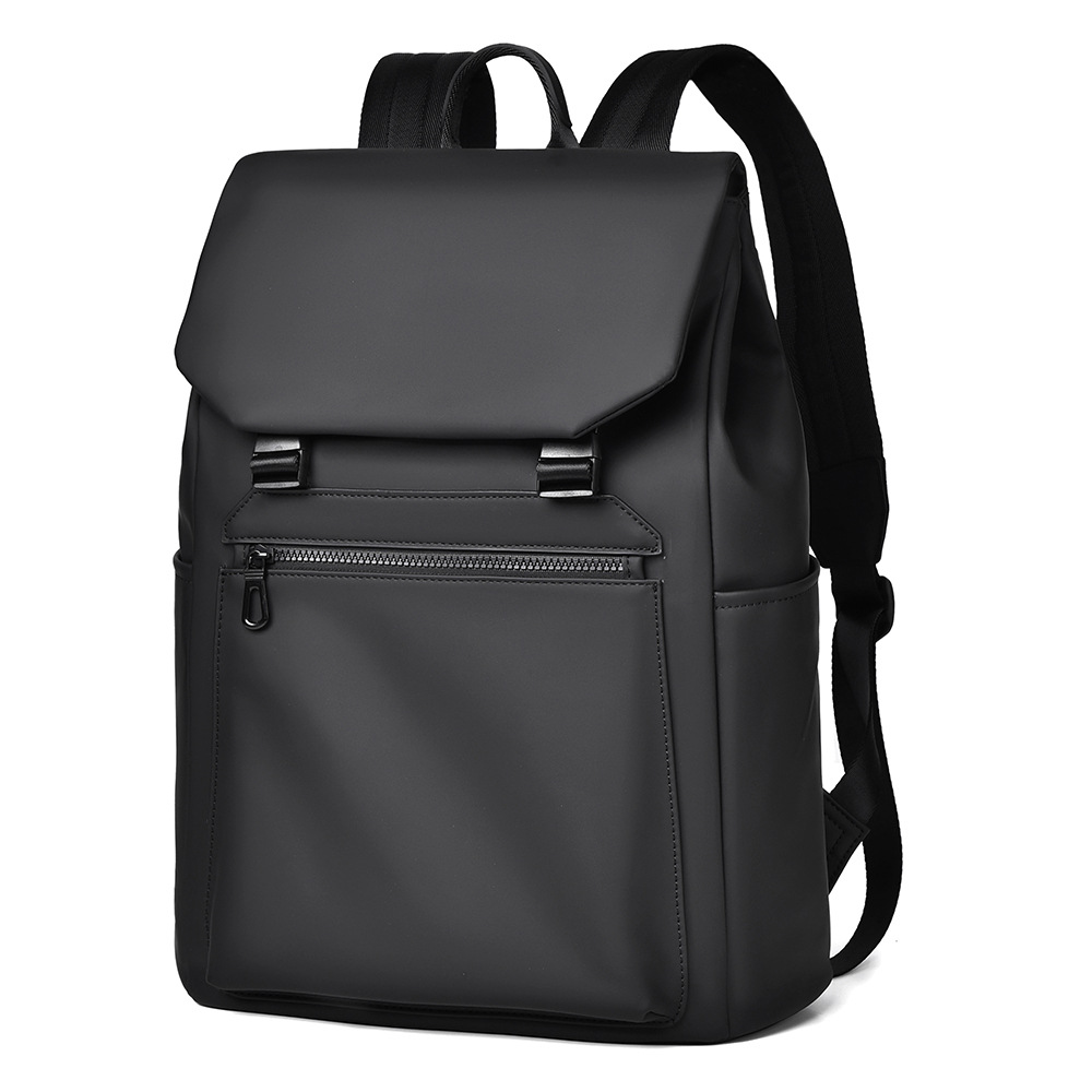 Cross-border backpacks, men's backpacks, large-capacity men's business and leisure backpacks, short-distance travel bags, commuting computer backpacks full figure