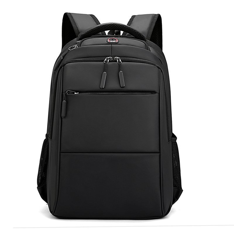 Customized schoolbags, cross-border backpacks, men's backpacks, large-capacity casual travel bags, portable Item Picture