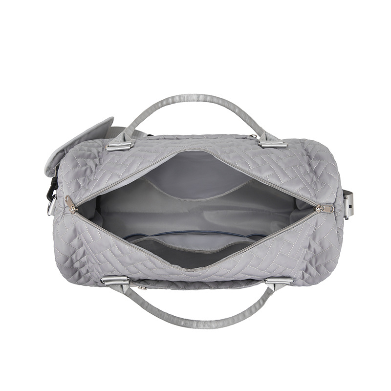 Large-capacity short-distance travel bag 2025, new dry-wet separation sports and fitness bag, travel and maternity storage bag Application Scenario