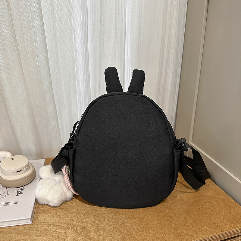 New high-appeal schoolbags for grades 3 to 6, fresh, sweet and cute cartoon backpacks with contrasting colors, lightweight backpacks Specification drawing