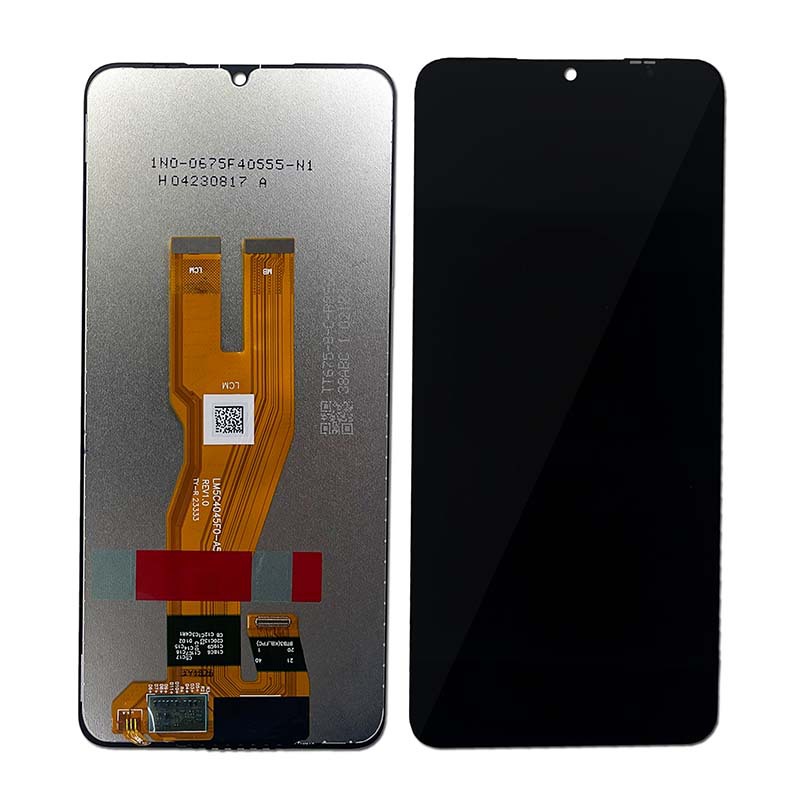 Jinko is suitable for the Galaxy A05 screen assembly A055F/DS mobile phone glass LCD screen display both inside and out full figure