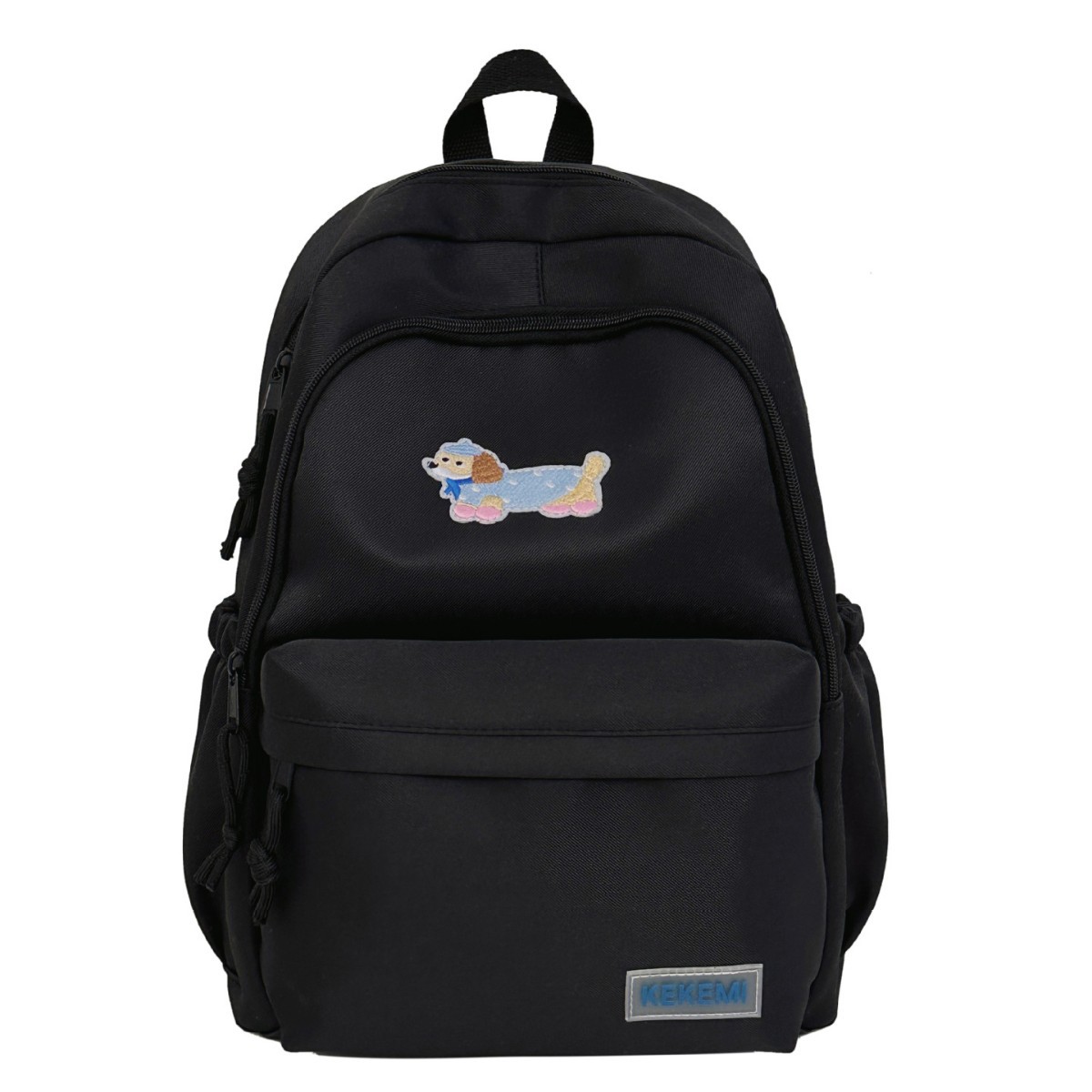 Japanese-style InS-style sweet schoolbag for middle and high school students, fresh and cute, large-capacity backpack, versatile travel backpack Item Picture