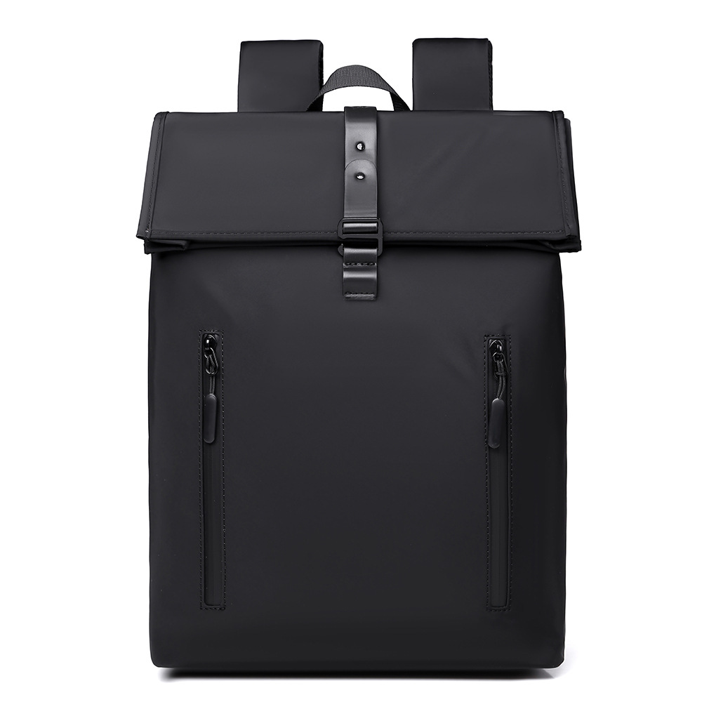 New backpacks: Men's large-capacity travel bags, water-resistant women's casual bags, college students' computer bags, casual bags full figure