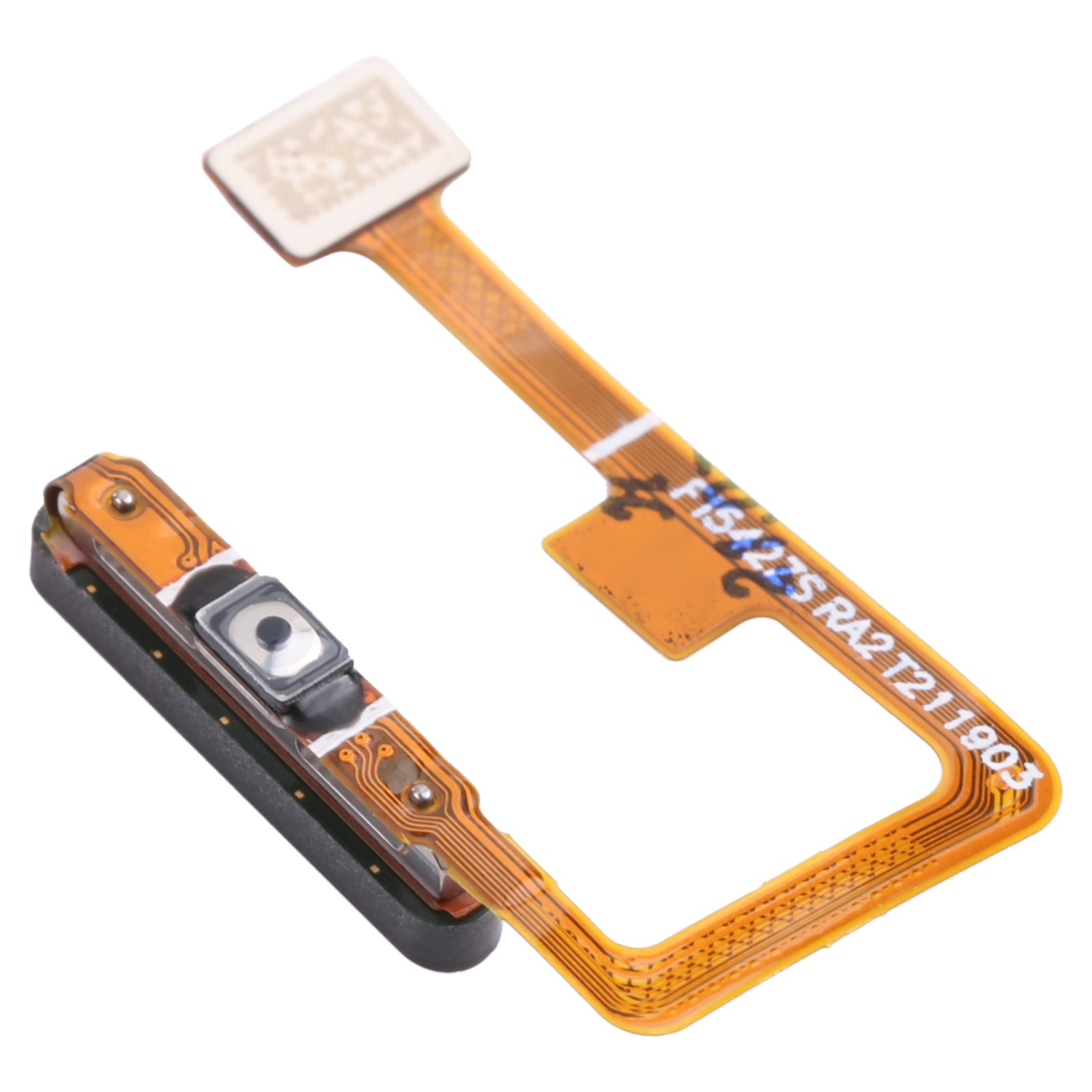 Applicable to Xiaomi Mi 11 Lite/11 Lite 5G NE M2101K9G fingerprint ribbon cable Specification drawing