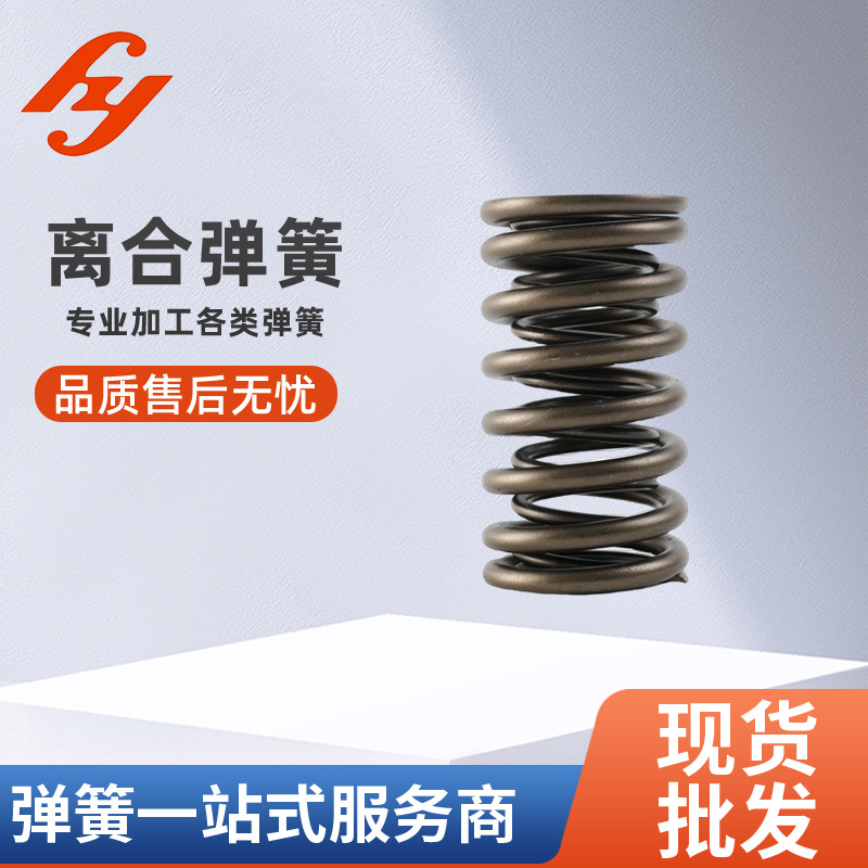 Valve spring 6D22 full figure