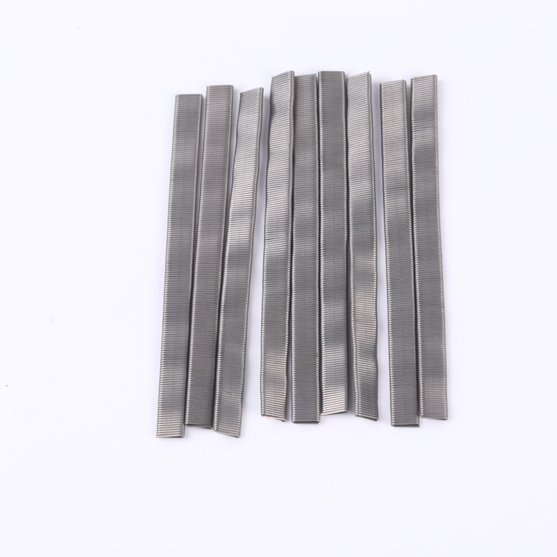 Stainless steel elastic watch strap for watch accessories, metal watch accessories, electronic watch tension, loose and tight watch strap, tension spring details Picture