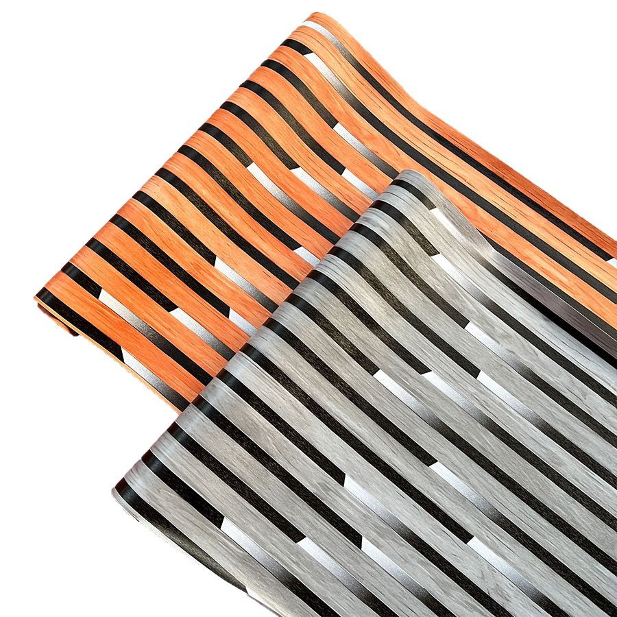 Cross-border distribution of 3d grille striped self-adhesive wallpaper, KTV home decoration building materials, TV background wallpaper wallpaper Item Picture