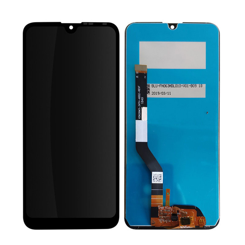 The Y7Prime2019 outer screen Enjoy 9 LCD display screen assembly is suitable for the Huawei Y7Pro2019 screen details Picture