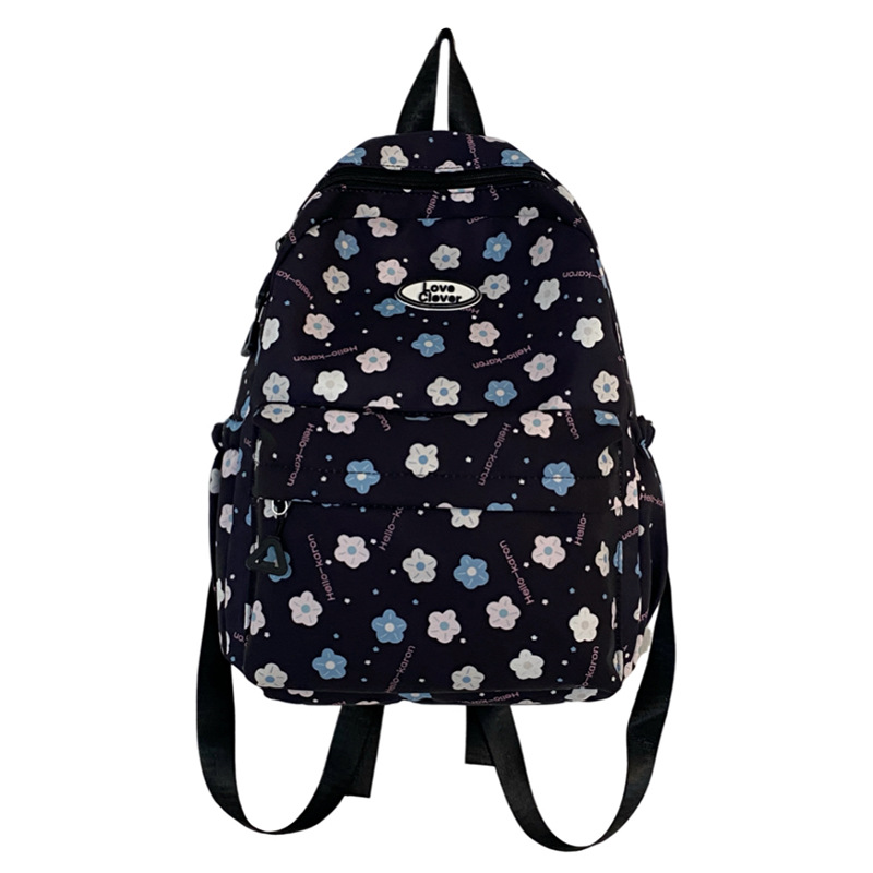 Children's outings mini backpack for girls 2024 New style, cute for girls, versatile for girls, printed for shopping backpacks Item Picture