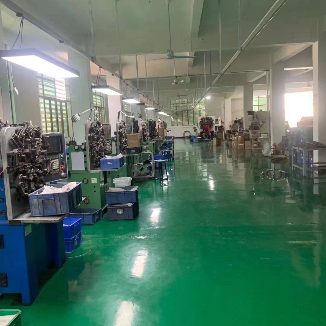 We directly supply various types of induction touch switch button springs, which are suitable for electronic and electrical control system spring switches Application Scenario