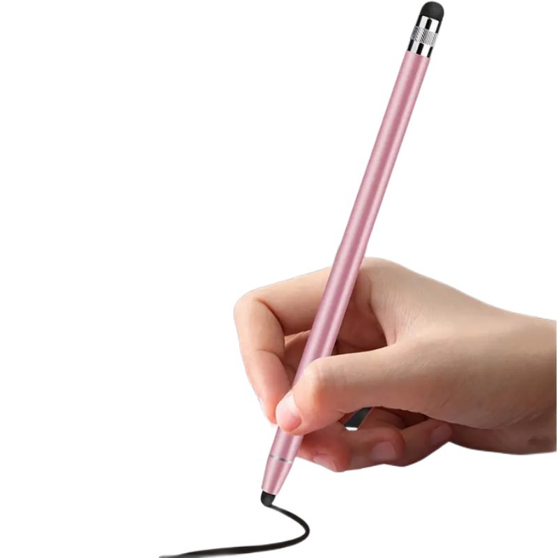 Dual-purpose mobile phone, tablet, learning machine, stylus, capacitive pen, drawing, editing, demonstration pen, and writing pen Application Scenario