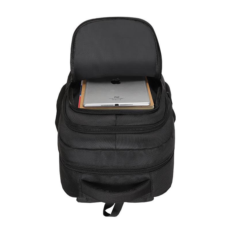 【 Customization 】 Cross-border backpacks, large-capacity travel bags, LOGO casual backpacks, student bags Application Scenario