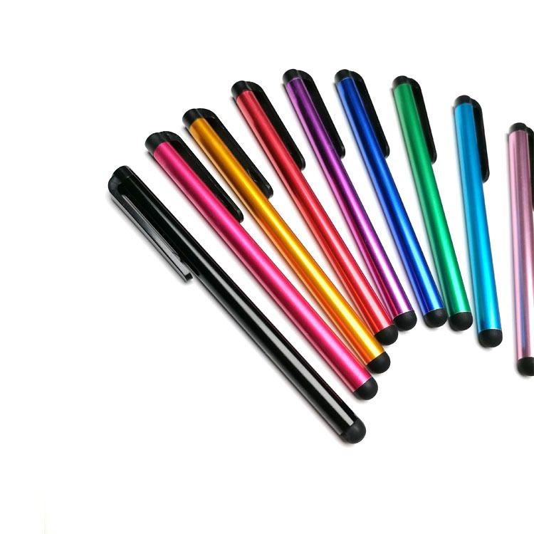 Wholesale special offer: Logo-printed mobile phones, tablets, computers, touch screens, touch pens, styluses, 7.0 capacitive pens details Picture