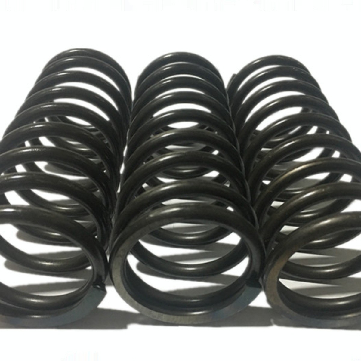 6mm diameter compression spring vibrating screen with 65mn high-strength compression force spring shock absorption, non-standard customized full figure