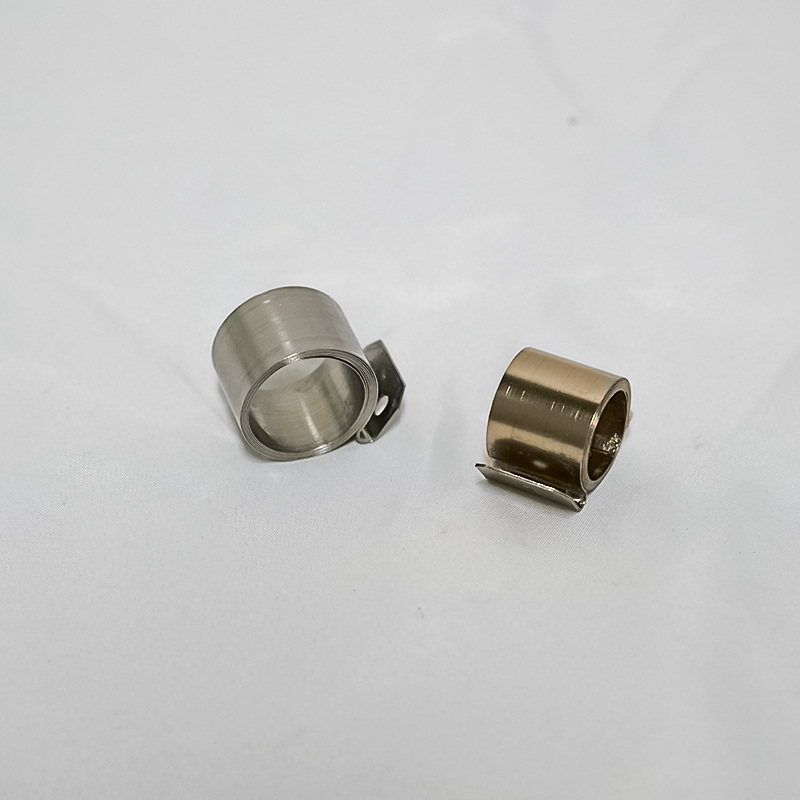 The source factory provides various hardware accessories such as stainless steel volute curling strips, electric fans, etc., and stainless steel volute curling strips Application Scenario