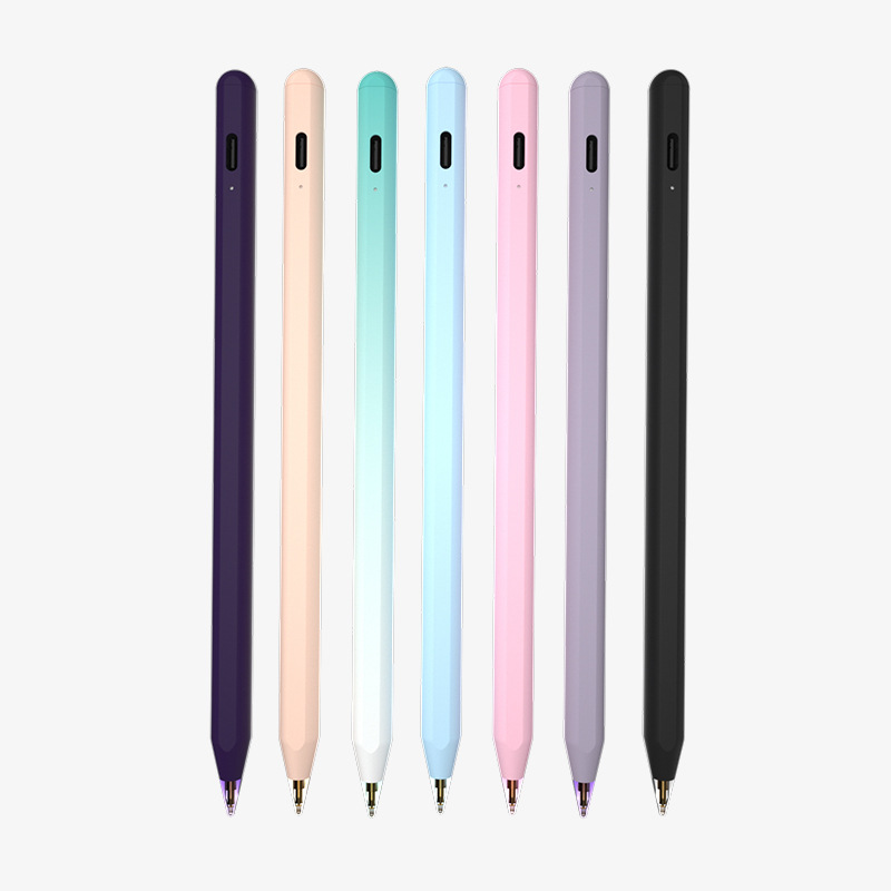 Active stylus compatible with apple pencil. Apple ipad Bluetooth version Drawing capacitive stylus stylus Specification drawing