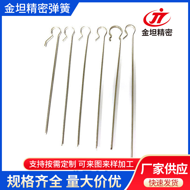 Stainless steel barbecue skewers, round skewers, barbecue needles, steel skewers, mutton kebabs, iron skewers, barbecue skewers, factory wholesale and customization full figure