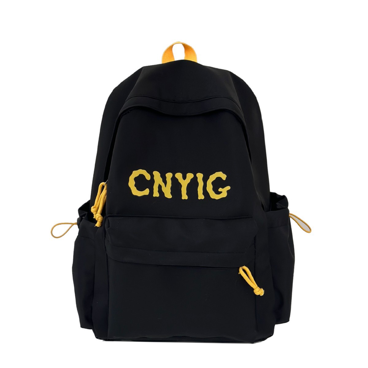The 2025 new style backpack is a trendy casual travel bag with large capacity and high appearance level. It is a fashionable backpack for grades 1 to 6 Item Picture
