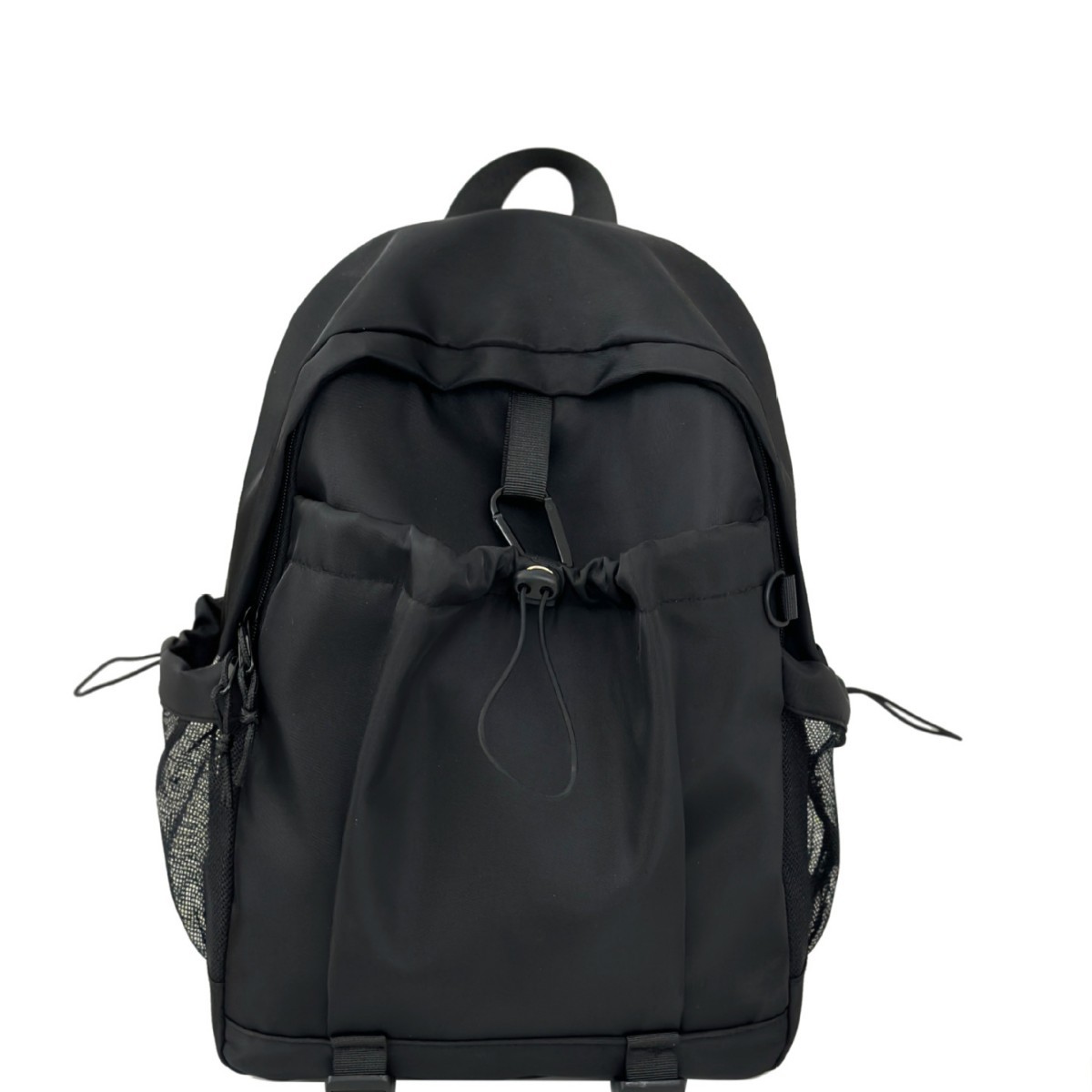 Lightweight backpacks for male college students with a niche design sense, hiking and outdoor mountain climbing bags, and casual travel bags for middle school students Item Picture