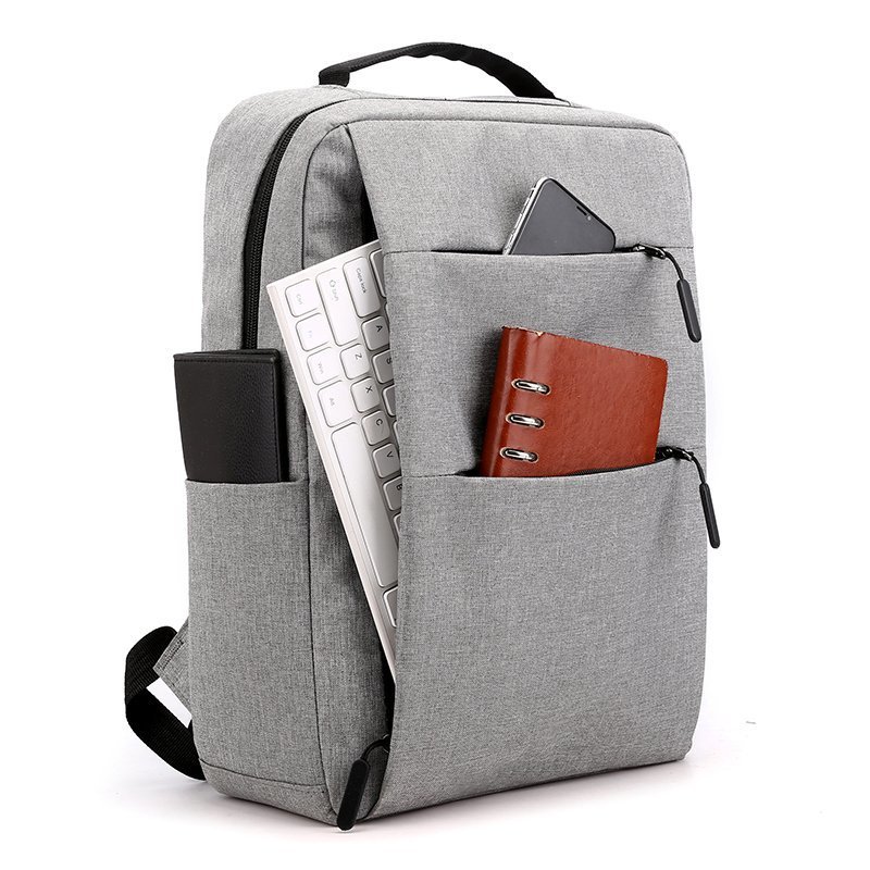 【 Customized 】 Multi-functional backpacks for men, business and leisure computer backpacks for students, travel bags for women Application Scenario