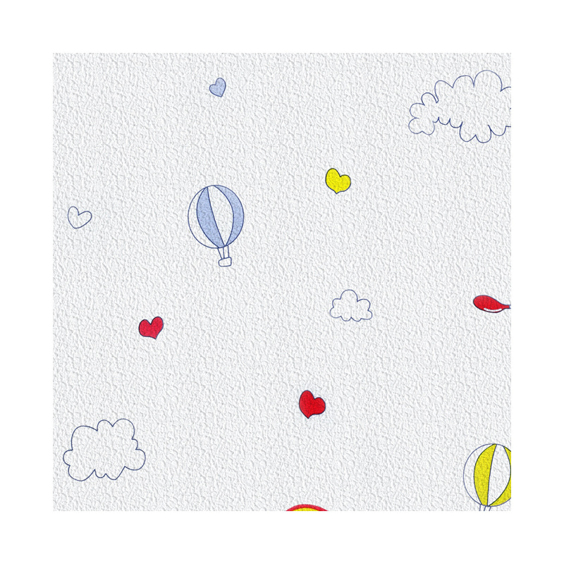 Special wallpaper for covering up dust and ugliness, self-adhesive, waterproof and moisture-proof 3d wall stickers, home wallpaper, anti-collision stickers, thickened Item Picture