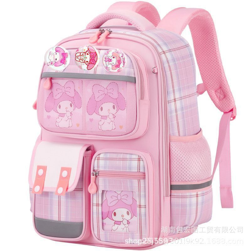 Kulomi primary school bags, children 's backpacks 1-3-6 custom wholesale of grade backpacks, water repellent for boys and girls Item Picture