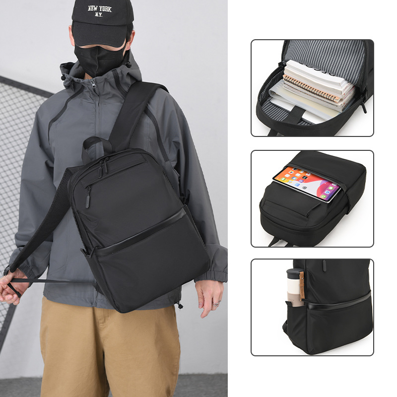 Cross-border backpacks, lightweight girls' travel backpacks, large-capacity schoolbags, backpacks with high appearance standards, backpacks for girls Application Scenario