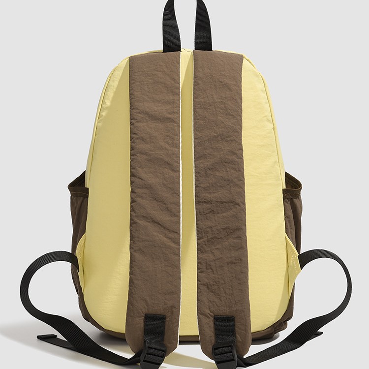 2025 New outdoor backpack for men and women, ultra-light and portable summer folding backpack for camping, hiking, mountain climbing and travel Specification drawing