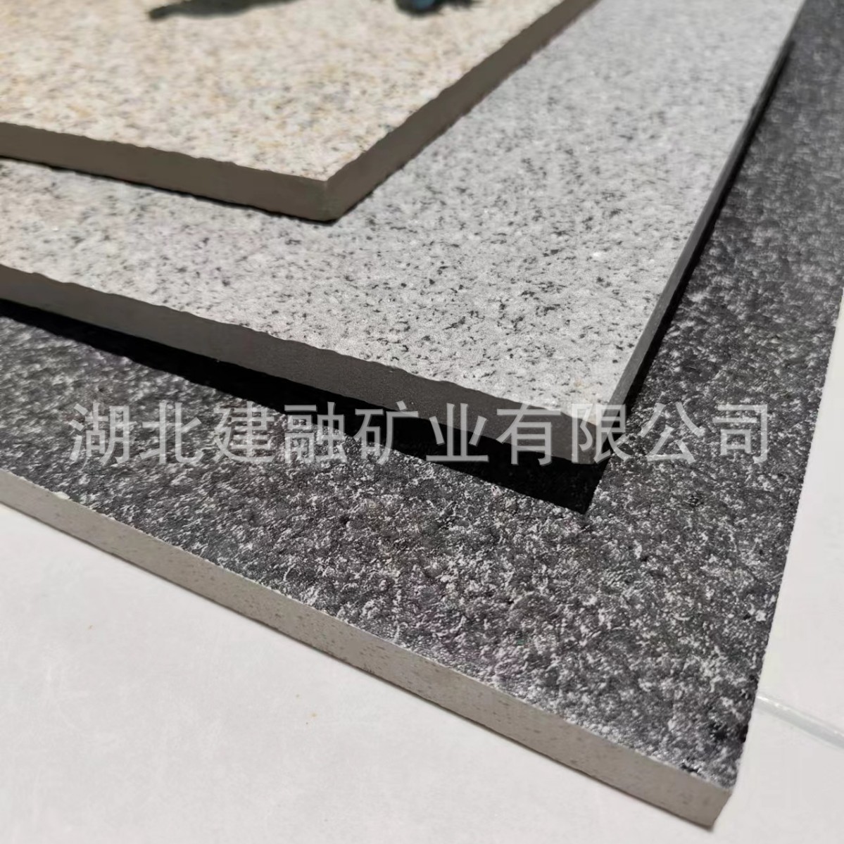 Ecological paving stones, outdoor quartz tiles, imitation stone paving stones, sidewalk permeable bricks manufacturers are suitable for gardens Item Picture