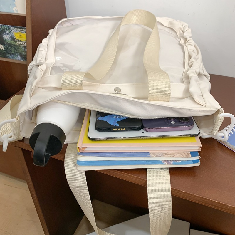Korean-style ins single-shoulder bag for female primary school students with high appearance standards, 4-6 grade crossbody bag, Japanese-style sweet girl style tutorial bag Application Scenario