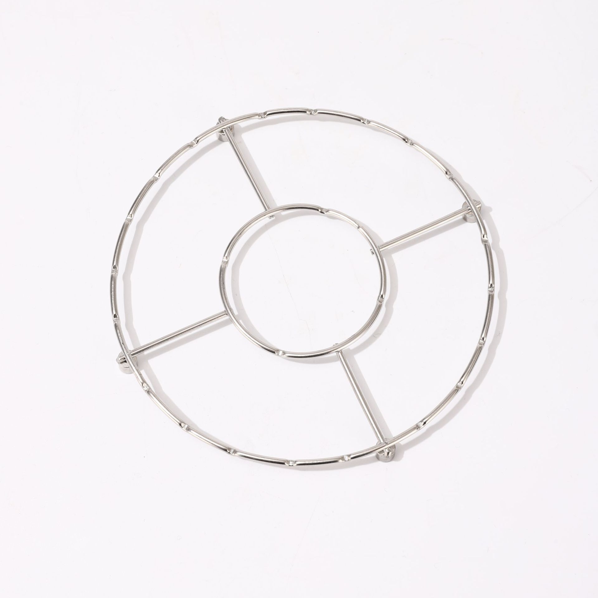 304 stainless steel air fryer grill, household standing grill, hanging oven, barbecue rack, skewer rack, skewer rack details Picture