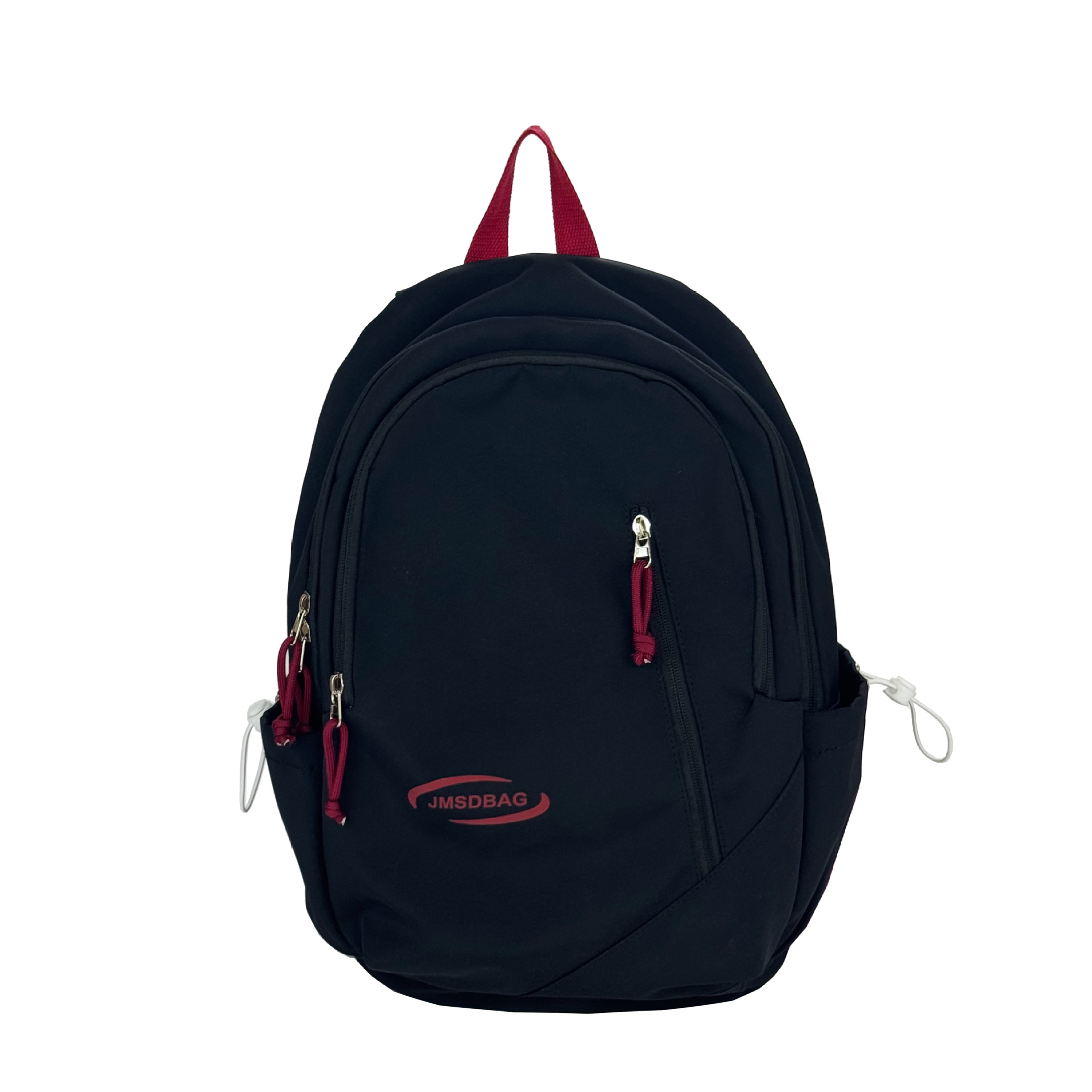A new high-appearance-level Japanese-style ins backpack for junior and senior high school students, featuring a casual, simple, lightweight and large-capacity backpack for commuting Item Picture