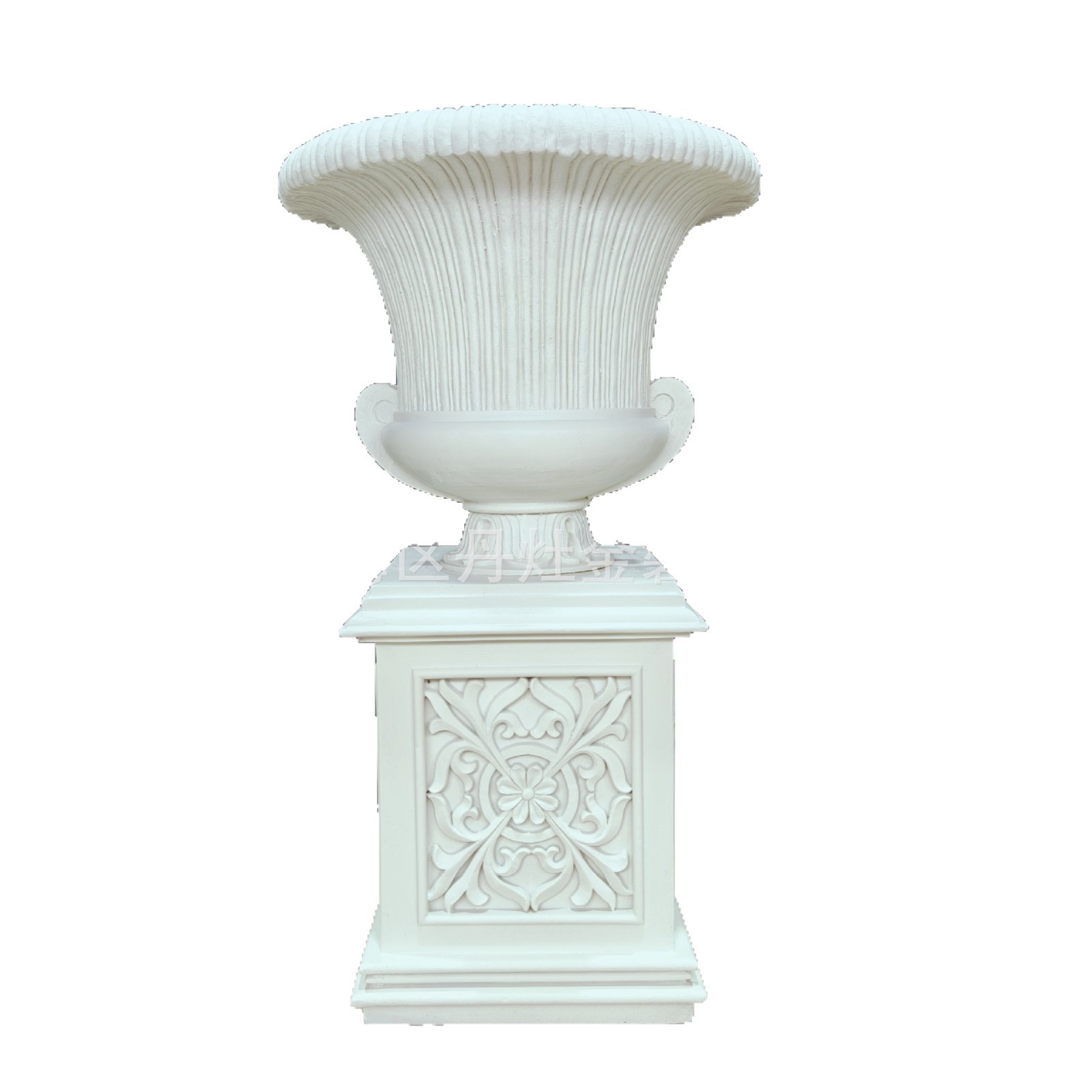 European-style flower POTS, outdoor garden landscape ornaments for villas, flower POTS, wholesale factory direct sales Item Picture