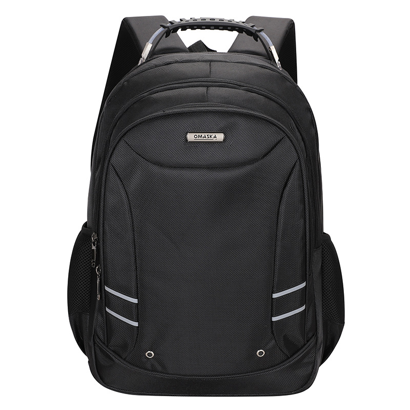 【 Customized 】 New men's fashionable casual travel bag, large-capacity women's long and short-distance business backpack Item Picture