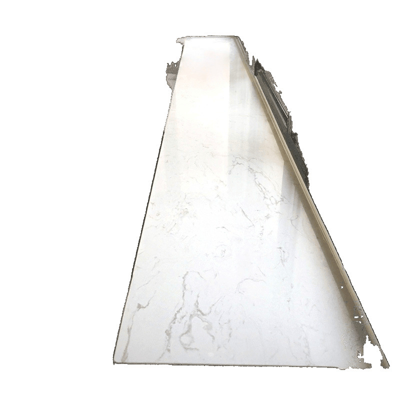 Cross-border wholesale of window casings, edge banding, marble window sills, window sills, granite door casings, balcony window frames, artificial stone bay Windows Item Picture