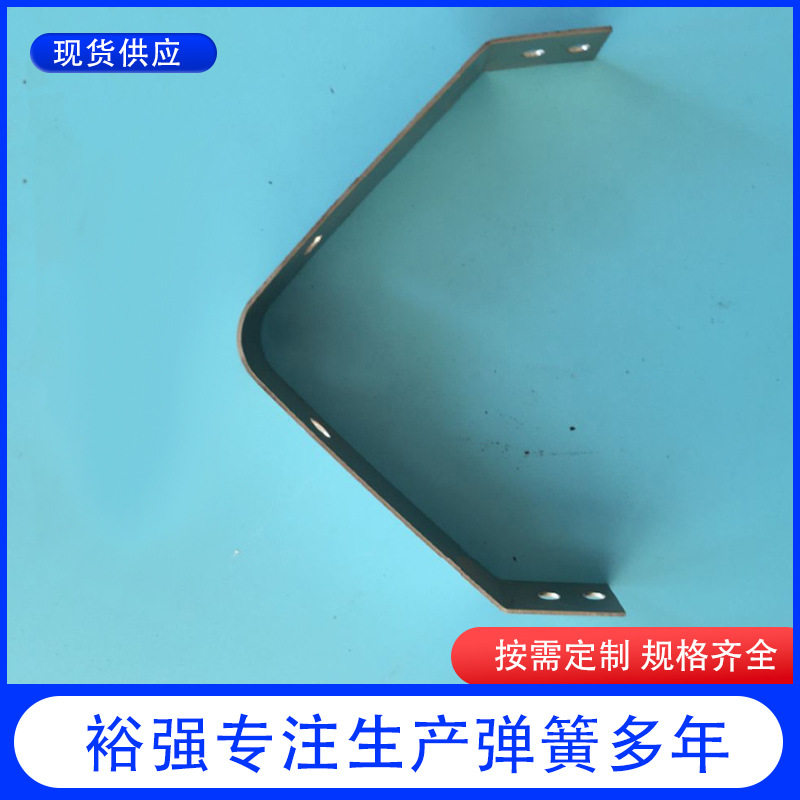 Jinan, Weifang, Qingdao, Dezhou disc spring plates, special-shaped springs, stainless steel plates, steel plate clamps Application Scenario