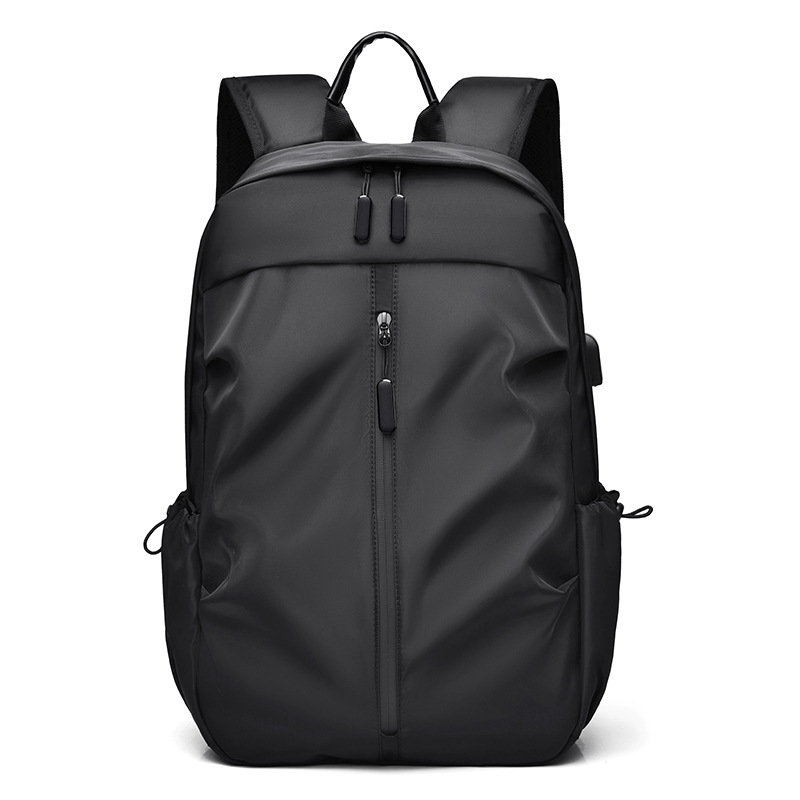 New street fashion backpacks, men's fashionable backpacks, lightweight girls' schoolbags, high-appearing-level backpacks on Instagram Item Picture