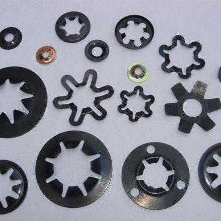 Linqing Yandian retaining ring manufacturer Yandian Bearing Market wholesale retaining rings details Picture